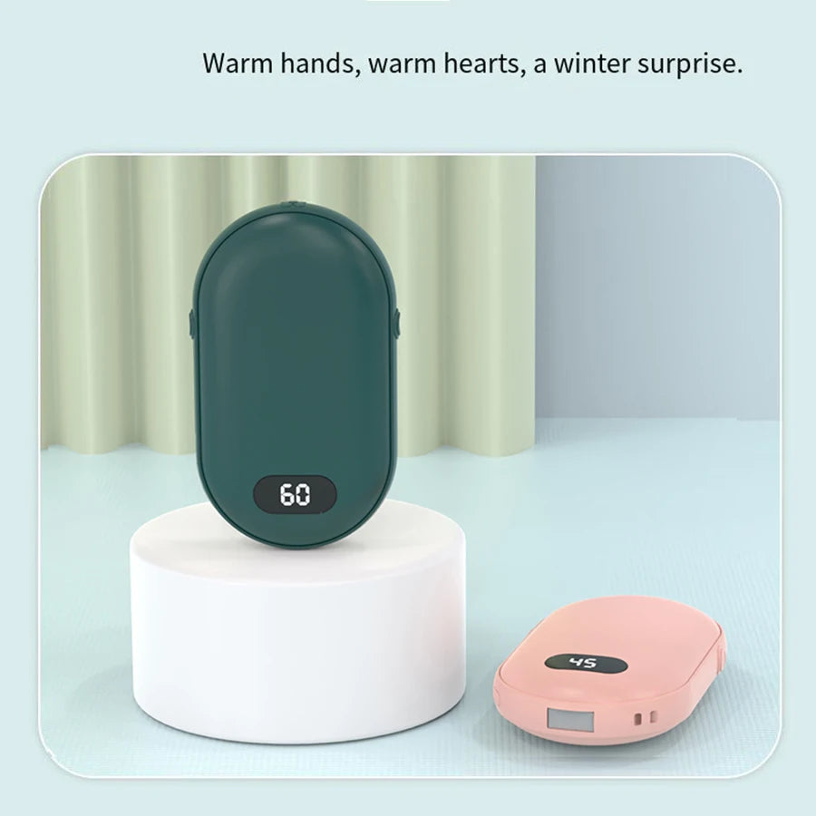 Rechargeable USB Hand Warmer