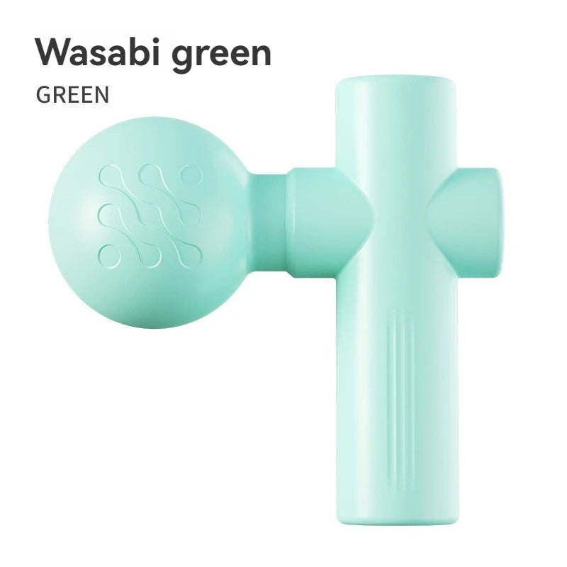 Mini Portable Massage Gun