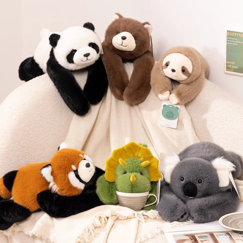 Weighted Anxiety Relief Plush Pillow