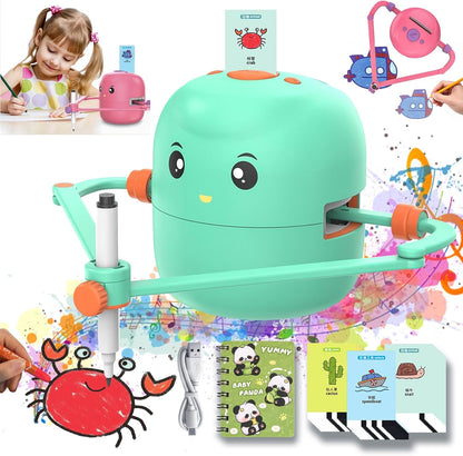 The Ultimate Educational Drawing Robot for Kids