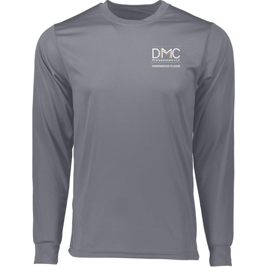 DMC CLOSEOUT - 788 Long Sleeve Moisture-Wicking Tee