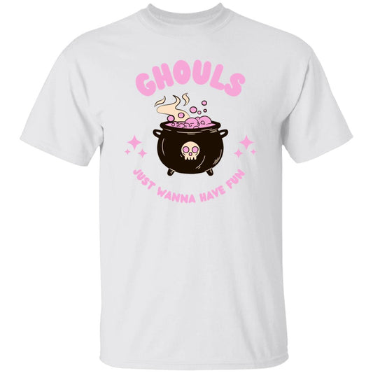 GHOULS JUST WANNA HAVE FUN / T-Shirt