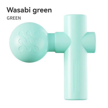 Mini Portable Massage Gun