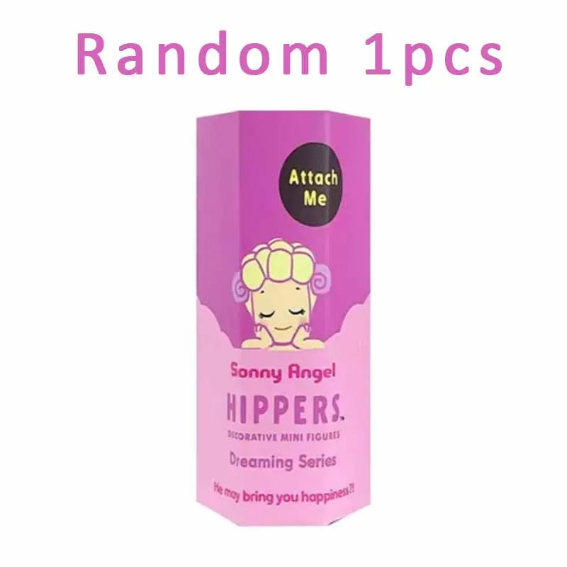 Blind-Box Collectible Mini Desk Figure