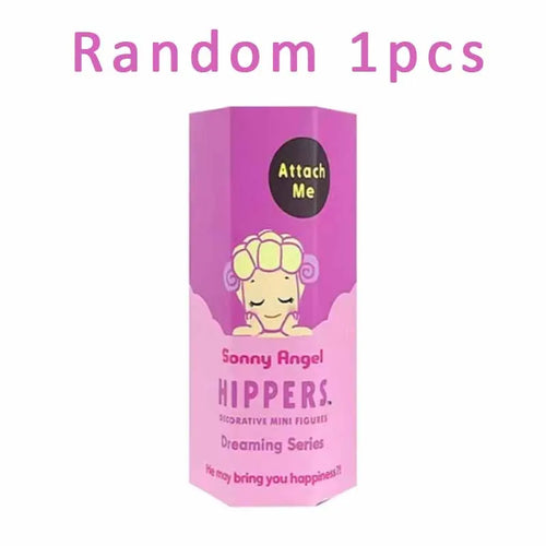 Blind-Box Collectible Mini Desk Figure