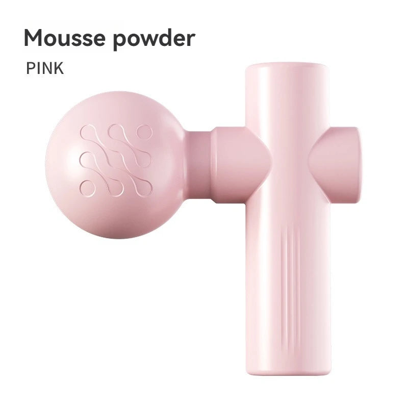 Mini Portable Massage Gun
