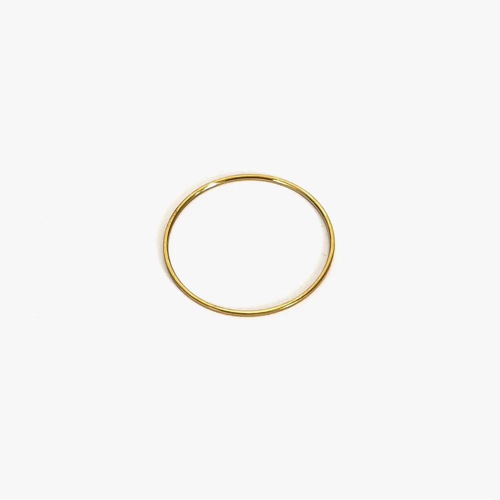 Ring set detail