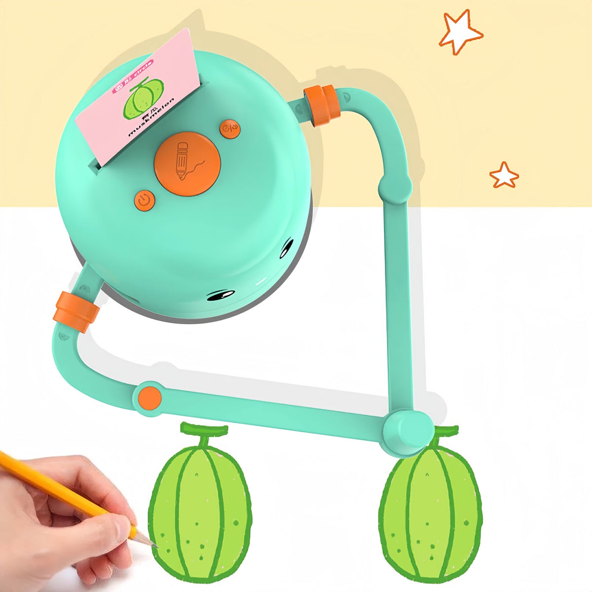 Creative Kids Drawing Robot