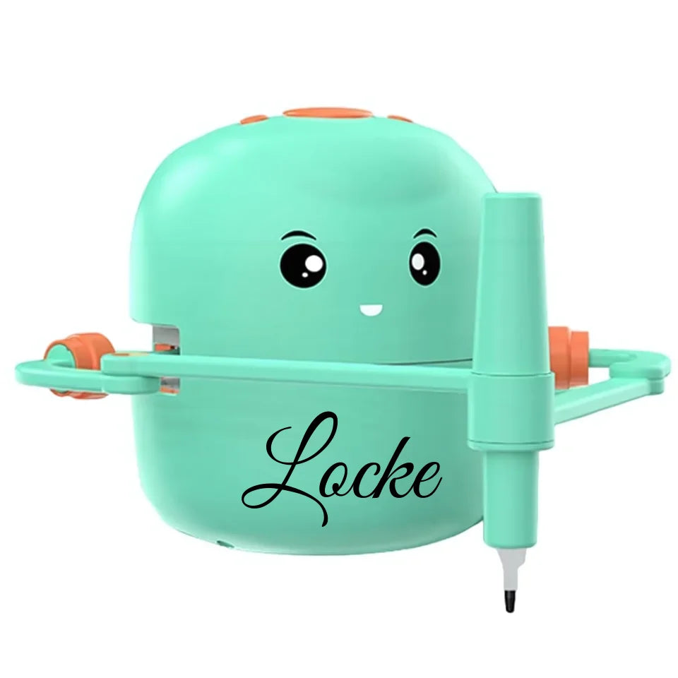Creative Kids Drawing Robot