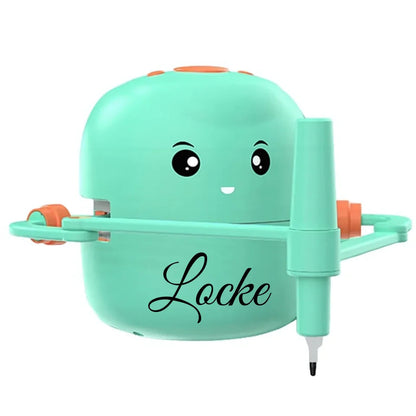 Creative Kids Drawing Robot