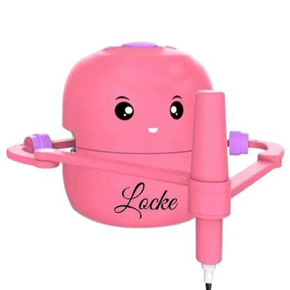Creative Kids Drawing Robot